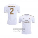 Camiseta Real Madrid Jugador Carvajal 1ª Equipacion 2019-2020
