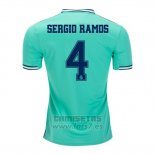 Camiseta Real Madrid Jugador Sergio Ramos 3ª Equipacion 2019-2020