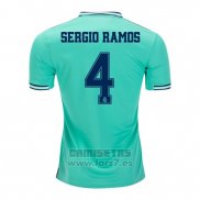 Camiseta Real Madrid Jugador Sergio Ramos 3ª Equipacion 2019-2020