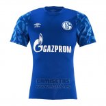Camiseta Schalke 04 1ª Equipacion 2019-2020 Tailandia