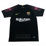 Tailandia Camiseta Barcelona Portero 2018-2019 Negro