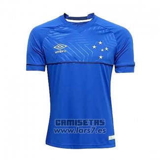 Tailandia Camiseta Cruzeiro 1ª Equipacion 2018-2019