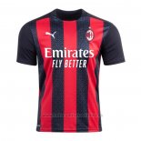 Camiseta AC Milan 1ª Equipacion 2020-2021