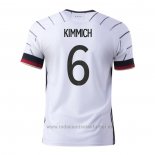 Camiseta Alemania Jugador Kimmich 1ª Equipacion 2020