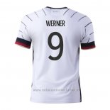 Camiseta Alemania Jugador Werner 1ª Equipacion 2020