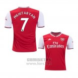 Camiseta Arsenal Jugador Mkhitaryan 1ª Equipacion 2019-2020