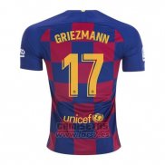 Camiseta Barcelona Jugador Griezmann 1ª Equipacion 2019-2020