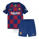 Camiseta Barcelona 1ª Equipacion Nino 2019-2020
