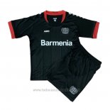 Camiseta Bayer Leverkusen 1ª Equipacion Nino 2020-2021