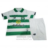 Camiseta Celtic 1ª Equipacion Nino 2019-2020