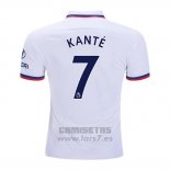 Camiseta Chelsea Jugador Kante 2ª Equipacion 2019-2020