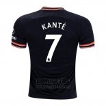 Camiseta Chelsea Jugador Kante 3ª Equipacion 2019-2020