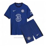 Camiseta Chelsea 1ª Equipacion Nino 2020-2021