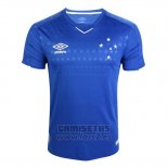 Camiseta Cruzeiro 1ª Equipacion 2019 Tailandia