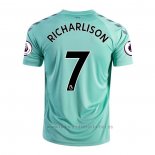 Camiseta Everton Jugador Richarlison 3ª Equipacion 2020-2021