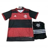 Camiseta Flamengo 1ª Equipacion Nino 2020