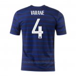 Camiseta Francia Jugador Varane 1ª Equipacion 2020-2021