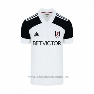 Camiseta Fulham 1ª Equipacion 2020-2021 Tailandia