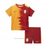 Camiseta Galatasaray 1ª Equipacion Nino 2020-2021