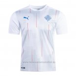 Camiseta Islandia 2ª Equipacion 2020-2021 Tailandia