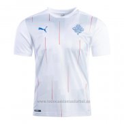 Camiseta Islandia 2ª Equipacion 2020-2021 Tailandia