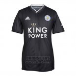 Camiseta Leicester City 2ª Equipacion 2019-2020 Gris Tailandia