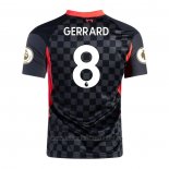 Camiseta Liverpool Jugador Gerrard 3ª Equipacion 2020-2021
