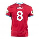 Camiseta Liverpool Jugador Keita 1ª Equipacion 2020-2021