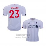 Camiseta Liverpool Jugador Shaqiri 2ª Equipacion 2019-2020