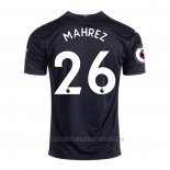 Camiseta Manchester City Jugador Mahrez 2ª Equipacion 2020-2021