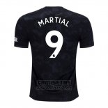 Camiseta Manchester United Jugador Martial 3ª Equipacion 2019-2020