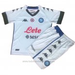 Camiseta Napoli 2ª Equipacion Nino 2020-2021