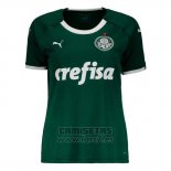 Camiseta Palmeiras 1ª Equipacion Mujer 2019