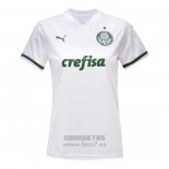 Camiseta Palmeiras 2ª Equipacion Mujer 2020