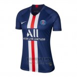 Camiseta Paris Saint-Germain 1ª Equipacion Mujer 2019-2020