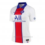 Camiseta Paris Saint-Germain 2ª Equipacion Mujer 2020-2021