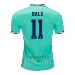Camiseta Real Madrid Jugador Bale 3ª Equipacion 2019-2020