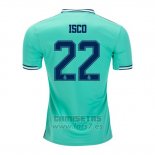 Camiseta Real Madrid Jugador Isco 3ª Equipacion 2019-2020