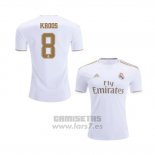 Camiseta Real Madrid Jugador Kroos 1ª Equipacion 2019-2020