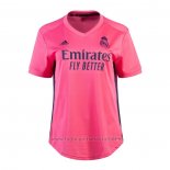 Camiseta Real Madrid 2ª Equipacion Mujer 2020-2021