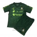 Camiseta Santos Laguna 2ª Equipacion Nino 2019-2020