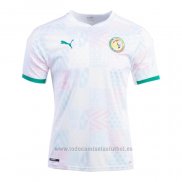 Camiseta Senegal 1ª Equipacion 2020-2021 Tailandia