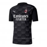 Camiseta AC Milan Portero 2ª Equipacion 2020-2021