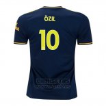 Camiseta Arsenal Jugador Ozil 3ª Equipacion 2019-2020