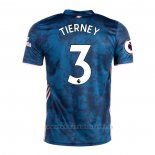 Camiseta Arsenal Jugador Tierney 3ª Equipacion 2020-2021