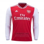 Camiseta Arsenal 1ª Equipacion Manga Larga 2019-2020 (2XL-4XL)