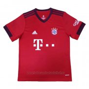 Camiseta Bayern Munich 1ª Equipacion 2021-2022 Tailandia