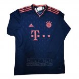 Camiseta Bayern Munich 3ª Equipacion Manga Larga 2019-2020