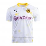 Camiseta Borussia Dortmund 3ª Equipacion 2020-2021