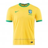 Camiseta Brasil 1ª Equipacion 2020-2021